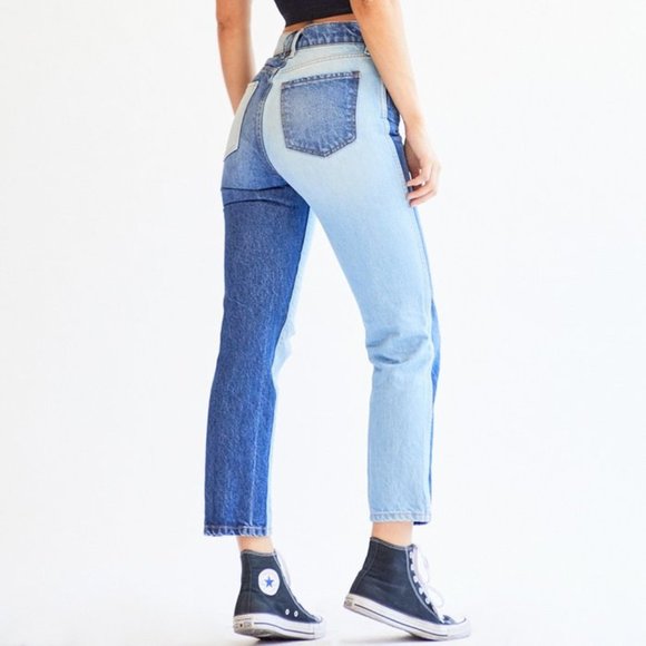 Revice Denim Dream Fit / Blue Division Jeans - Picture 3 of 4